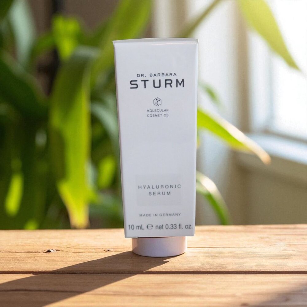 Dr. Barbara Sturm - Mini Hyaluronic Serum (0.33 oz) NIB